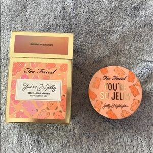Too Faced. Your So Jelly. Highlighter Gel